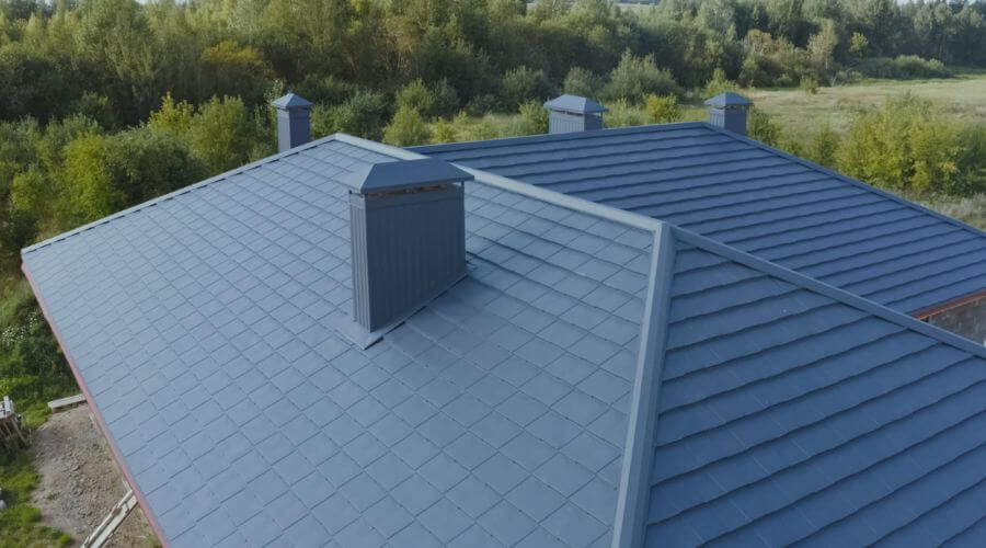 Metal Roofing Installation in Smelterville, ID